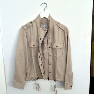 RAILS cropped jacket